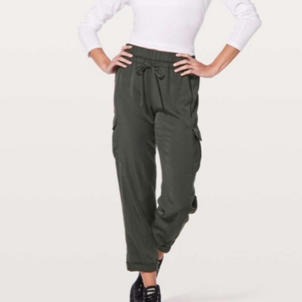 Lululemon Move Lightly Pants